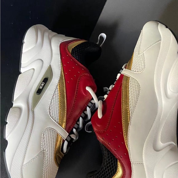 Dior b22 red and white - Picture 2 of 5